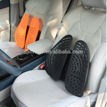 cojín de la amortiguación lumbar de la ayuda de la oficina del amortiguador del asiento de coche de la venta caliente de la silla de oficina del coche